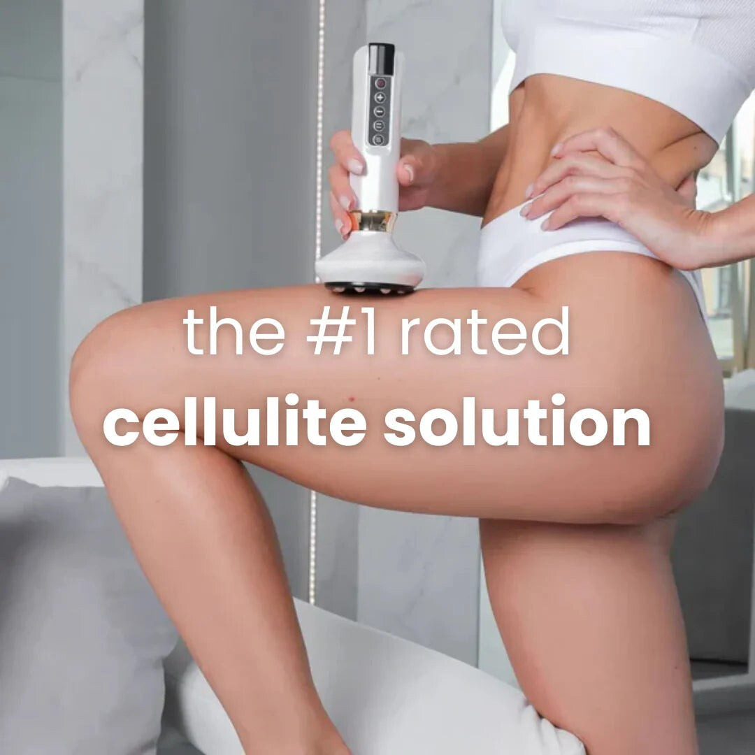 Cellulite & Lymphatic Massager - Drainer