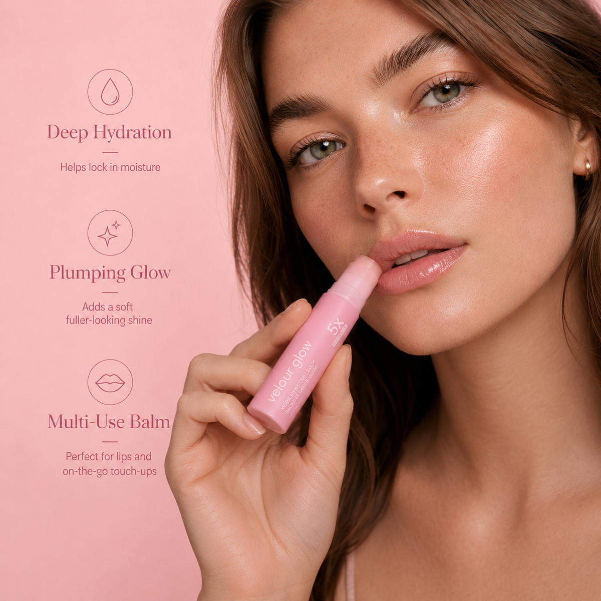 Velour Blur Volume Restore Balm