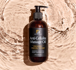 Organic Anti Cellulite Oil
