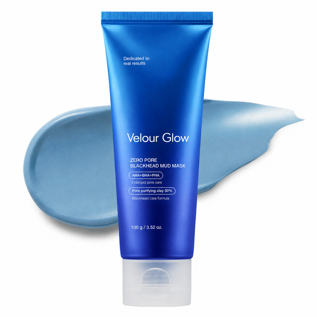 Zero Pore Black Head Clay Mask