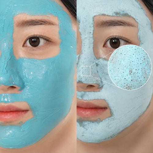 Zero Pore Black Head Clay Mask