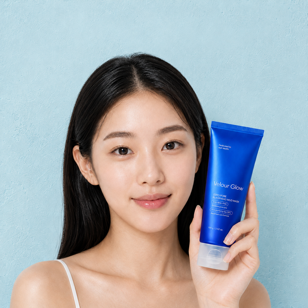 Zero Pore Black Head Clay Mask