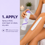 Hair Removal Cream