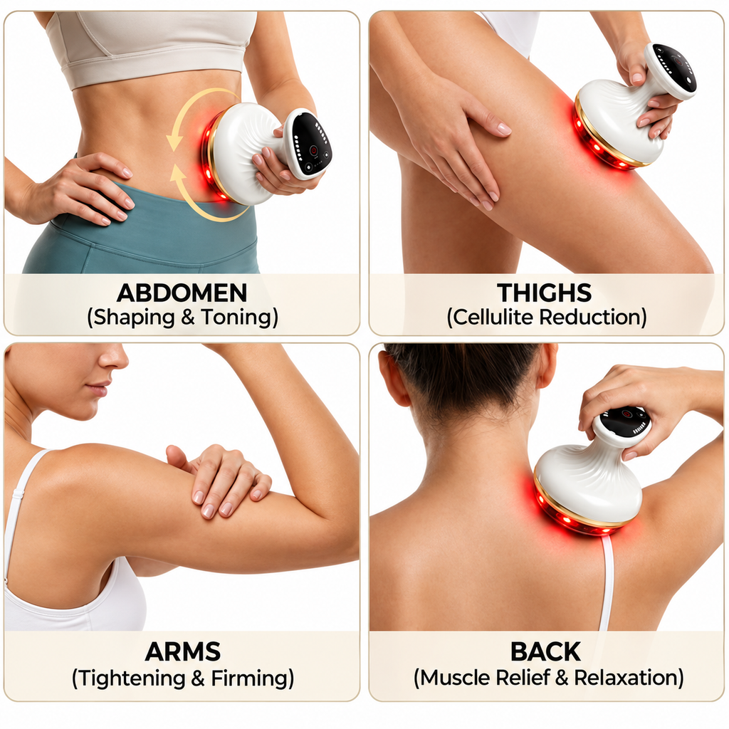 Deep tissue Sculptor